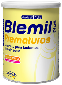 Blemil Blemil plus prematuros bote 400 g