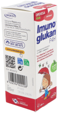 Complemento Alimenticio Imunoglukan P4H 120 ml Complemento Alimenticio Imunoglukan P4H 120 ml