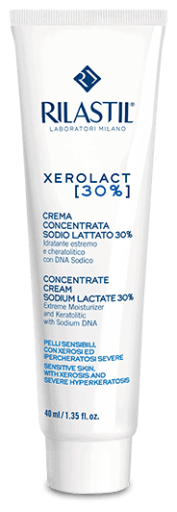 Rilastil Xerolact 30% Lipogel 40 ml