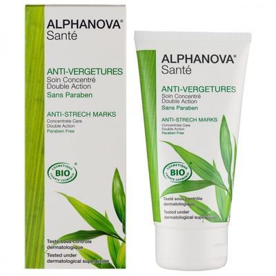Alphanova Crema Doble Acci&oacute;n Antiestrias 150 ml