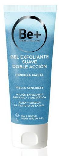 Be+ Be+ Gel Exfoliante Doble Accion 75 ml