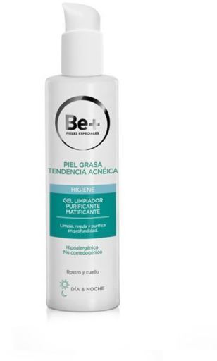 Be+ Be+ Gel Purificante Matificante 200 ml
