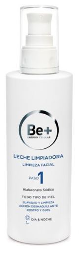 Be+ Be+ Leche Limpiadora 200 ml