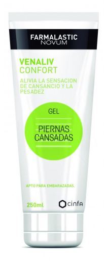 Cinfa Venaliv Confort Gel Piernas Cansadas 250 ml