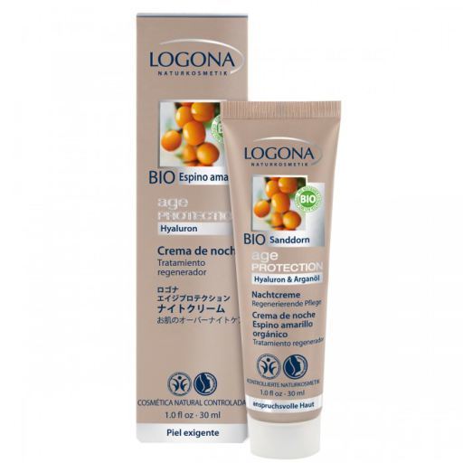 Crema Noche Contra la Edad