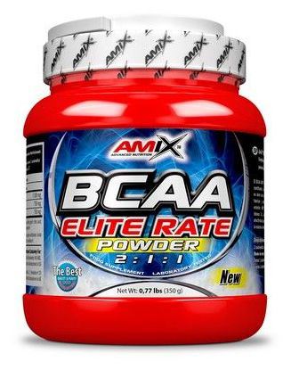 Amix BCAA En Polvo 350 gr