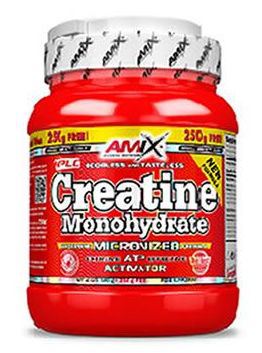 Amix Creatine 500 gr + 250 gr Free
