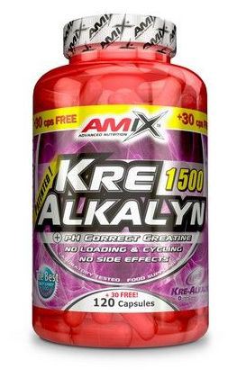 Amix Krealkalyn 120 C&aacute;psulas+30 Free