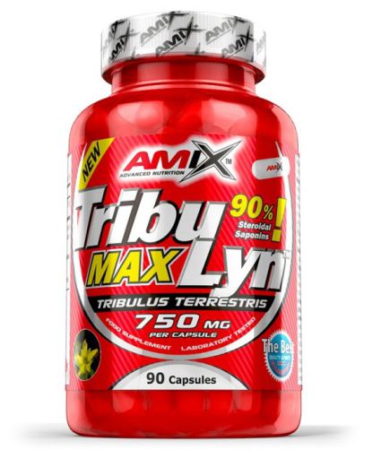Amix Tribulyn 90% 90 C&aacute;psulas