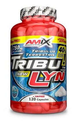 Amix Tribulyn 40 % 120 C&aacute;psulas+100 C&aacute;psulas Free