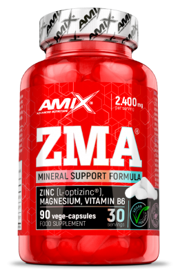 Amix ZMA 90 C&aacute;psulas