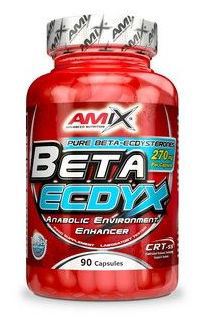 Amix Beta-Ecdyx 90 c&aacute;psulas