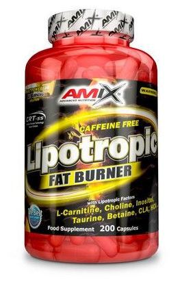 Lipotropic Fat Burner 200 C&aacute;psulas