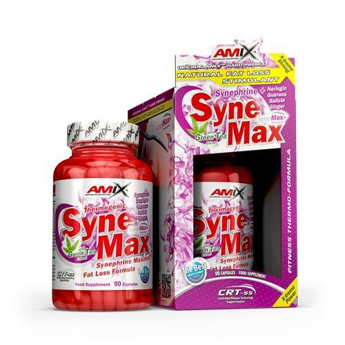 Amix Synemax 90 C&aacute;psulas