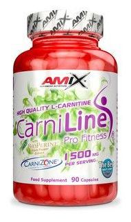 Amix Carniline 90 C&aacute;psulas