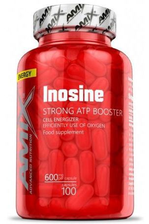 Amix Inosine 100 C&aacute;psulas
