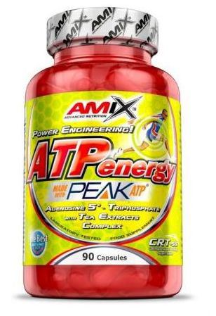 Atp Energy 90 C&aacute;psulas