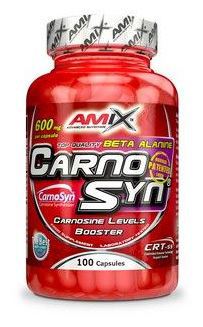 Amix Beta-Alanine (CarnoSyn) 600 mg 100 C&aacute;psulas