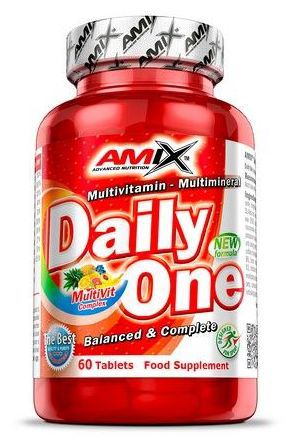 Amix Daily One 60 Tabletas