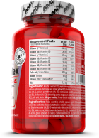 B-Complex + Vitamin C 90 Tabletas
