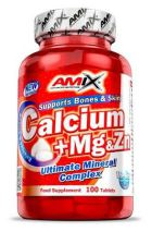 Calcium+ Magnesium & Zink 100 Tabletas Calcium+ Magnesium & Zink 100 Tabletas
