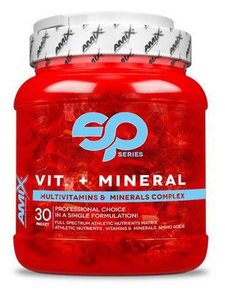Amix Vit & Mineral Super Pack 30 Bolsas
