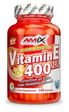 Vitamina E 400 Iu 100 Cápsulas Vitamina E 400 Iu 100 Cápsulas