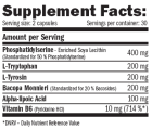 Cortisol Blocker´S 60 Cápsulas Cortisol Blocker´S 60 Cápsulas