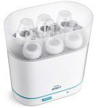 Esterilizador a Vapor El&eacute;ctrico 3 en 1