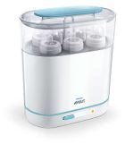Esterilizador a Vapor El&eacute;ctrico 3 en 1