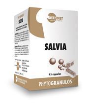 Waydiet Salvia Phytogranulos 45 C&aacute;psulas