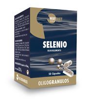 Waydiet Selenio Oligogranulos 50 C&aacute;psulas