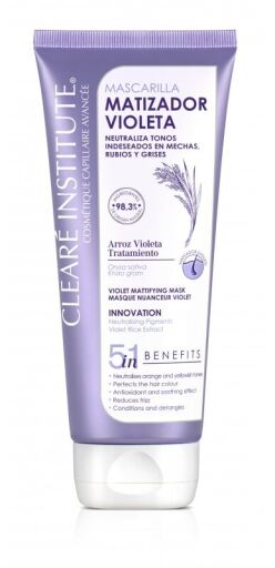 Clear&eacute; Institute Crema Acondicionadora Antiedad 200 ml