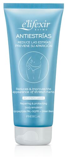 E'lifexir Crema Antiestr&iacute;as Emulsi&oacute;n Ultra Hidratante200 ml