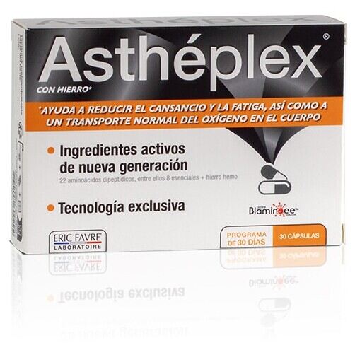 Eric Favre Astheplex ahorro 60 d&iacute;as