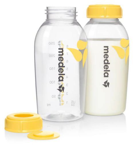 Medela Botella Biber&oacute;n para Leche Materna 2x250 ml
