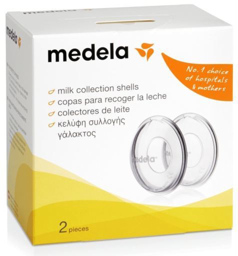 Medela Formador de Pezones 2 uds