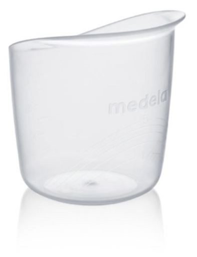 Medela Vasos Graduables Reutilizables 10 uds