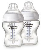L.B.A. Biberon Antic&oacute;lico 260ml 2 Unidades