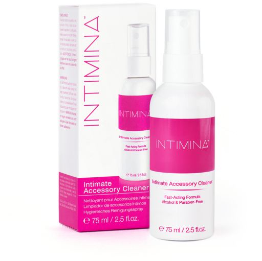 Intimina Limpiador de Accesorios &Iacute;ntimos para Copas Menstruales no T&oacute;xico 75 ml