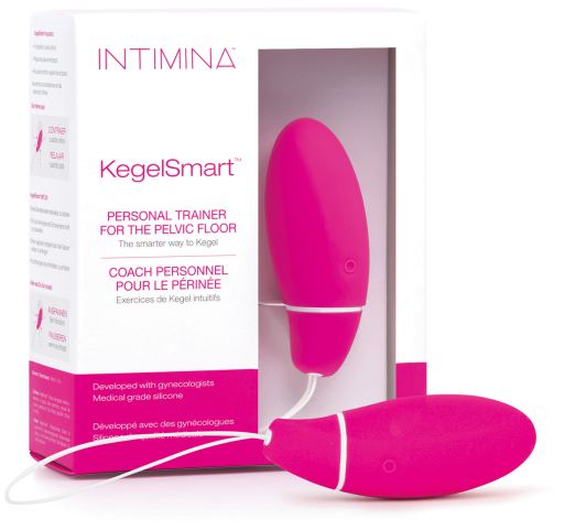Intimina Kegelsmart Ejercitador de Suelo P&eacute;lvico