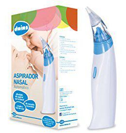 Aspirador Nasal Automatico