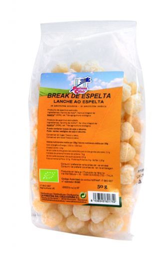 La Finestra sul Cielo Break de espelta 50 gramos