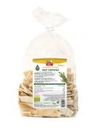 Mini crakacers de trigo con romero 250 gramos Mini crakacers de trigo con romero 250 gramos