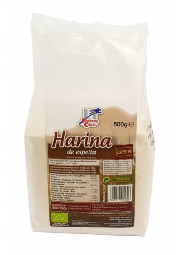 La Finestra sul Cielo Spelt flour