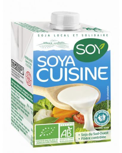 Soy BioSoya Cuisine 200 ml