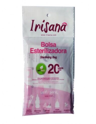 Irisana Microwave sterilizer bag Irisana For Single