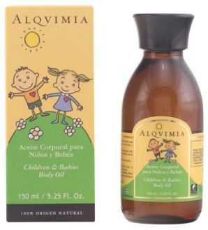 Body Oil Children & Babies 150 ml