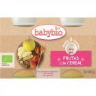 Tarrito Frutas Cereales 130 gr