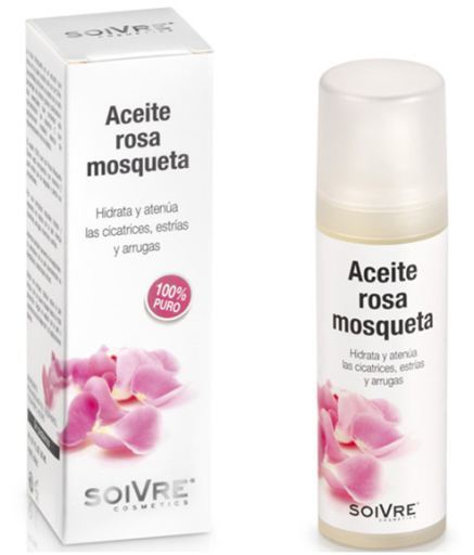 Soivre Cosmetics Aceite Rosa Mosqueta Soivre 30 ml